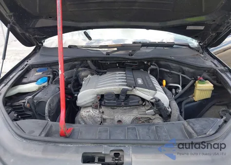 2009 Audi Q7 3.6 5 Passenger/3.6 Premium/Prestige from USA, damaged, VIN WA1AY74L29D001841